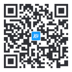 iOS 苹果版 二维码 | ky.app