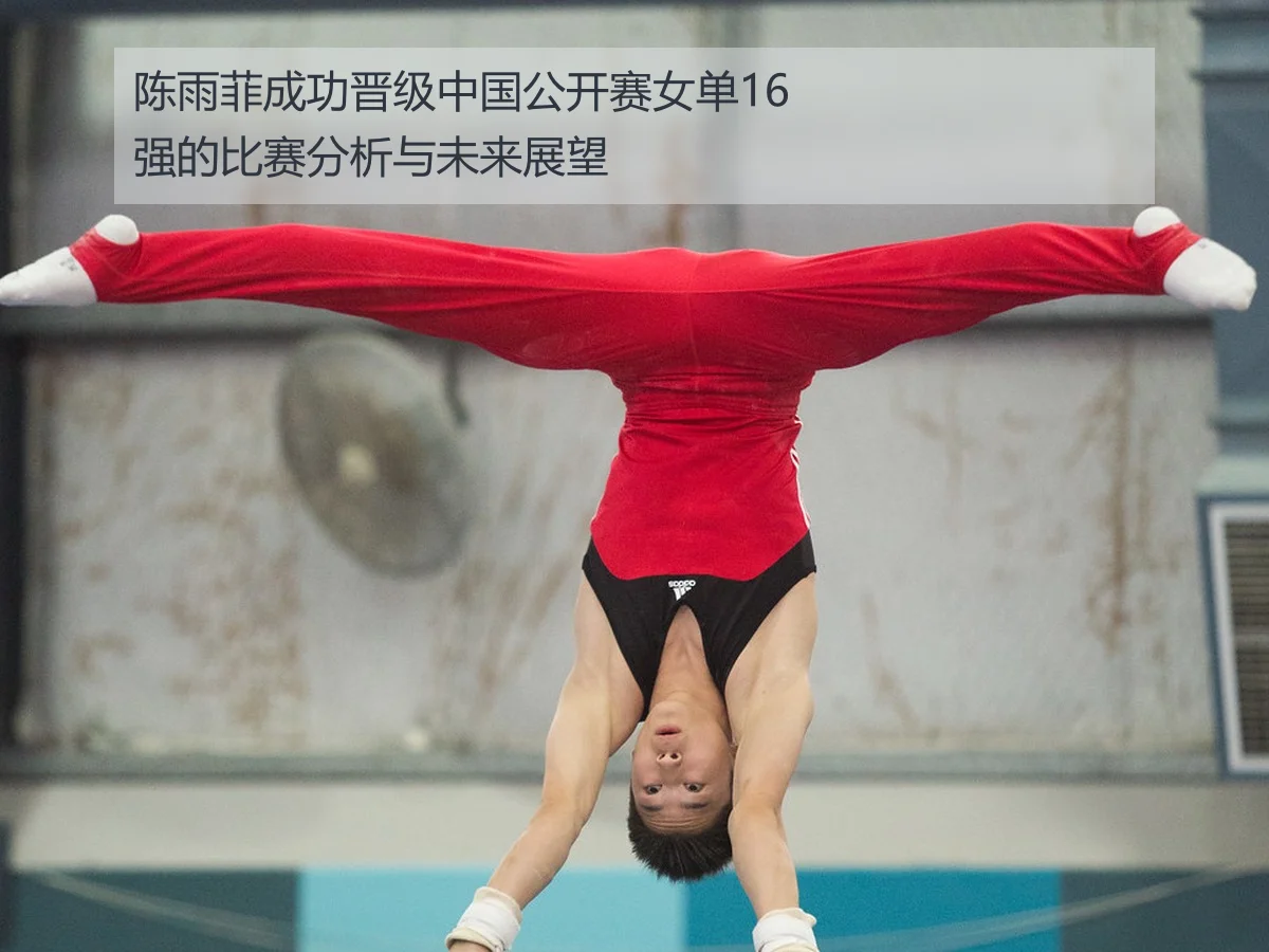 陈雨菲成功晋级中国公开赛女单16强的比赛分析与未来展望