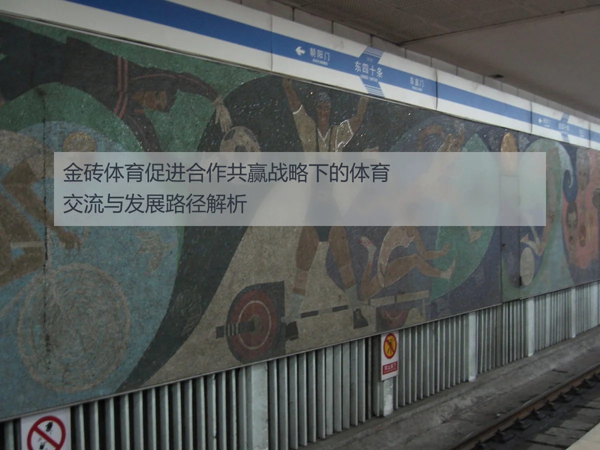 金砖体育促进合作共赢战略下的体育交流与发展路径解析